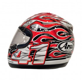 CASCO ARAI RX7 CORSAIR NORIYUKI HAGA